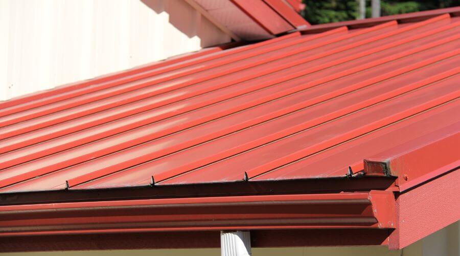Industrial Roof Replacement in Trenton, IL